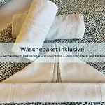 Suite Sandstrand - 2 Raum Appartement