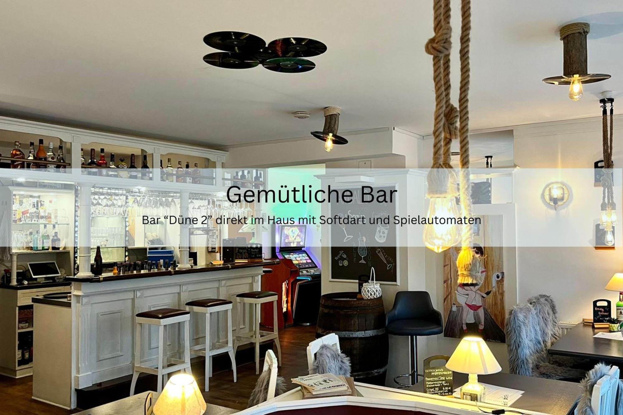 Sandstrand - 2 Raum * Ostseebad Binz