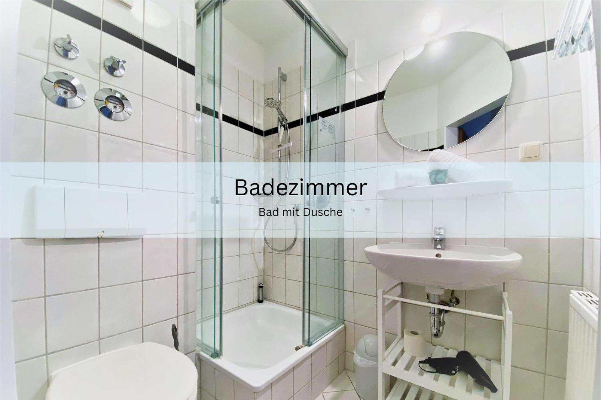 Sandstrand - 2 Raum Apartment Ostseebad Binz