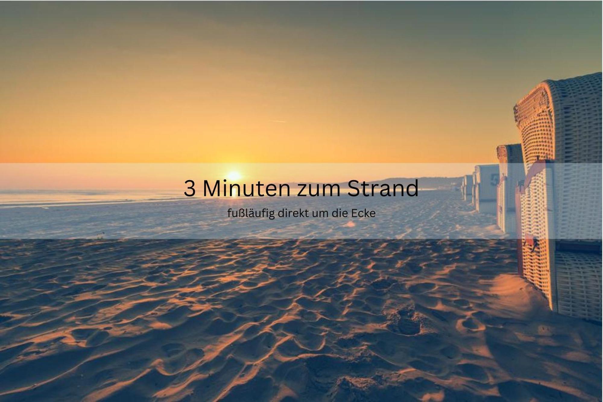 Apartment Sandstrand - 2 Raum Binz