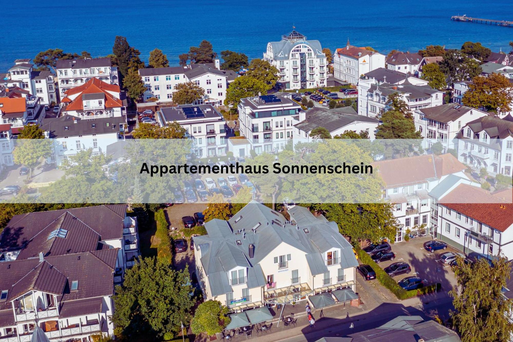 Sandstrand - 2 Raum Apartment *