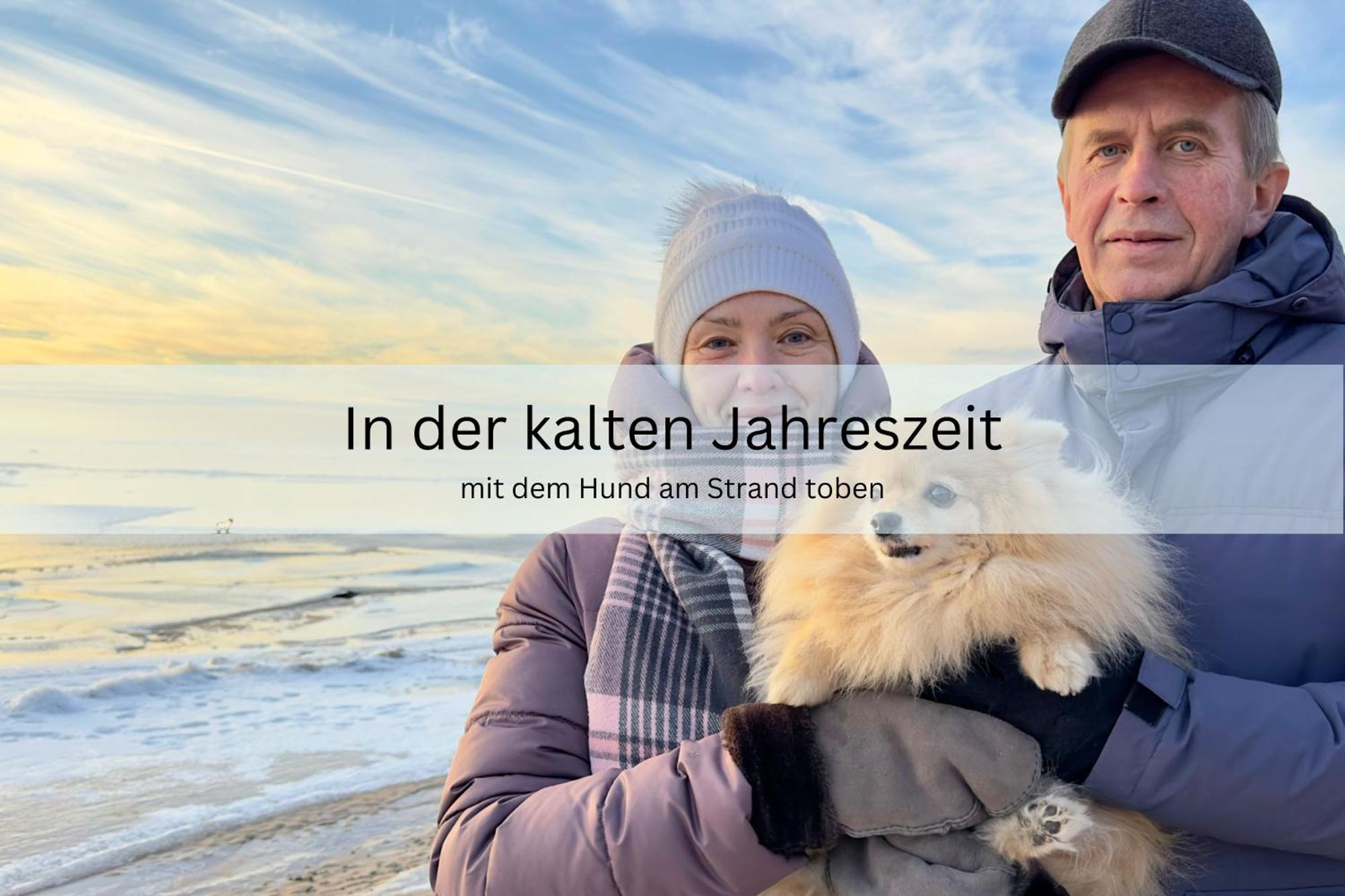 Sandstrand - 2 Raum *